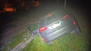 Sora – Finisce con l’auto vicino ai binari, ripristinata la circolazione ferroviaria