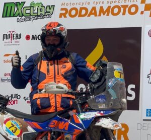 Rally TTI, il pilota viterbese Francesco Puocci trionfa nella tappa spagnola