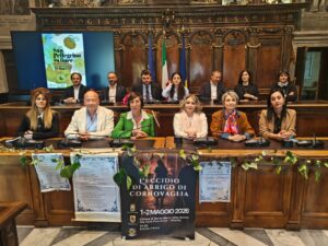 Viterbo – San Pellegrino in Fiore 2026: il cuore medievale sboccia tra arte, storia e sinergie istituzionali