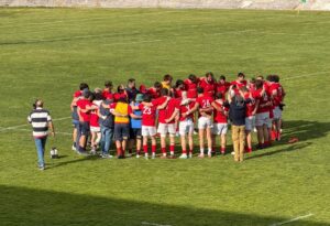 Rugby – Crc, iniziata la settimana che porta ai playoff