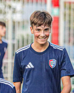 Tragedia nel calcio giovanile romano: la Tor Tre Teste piange Filippo Checchi