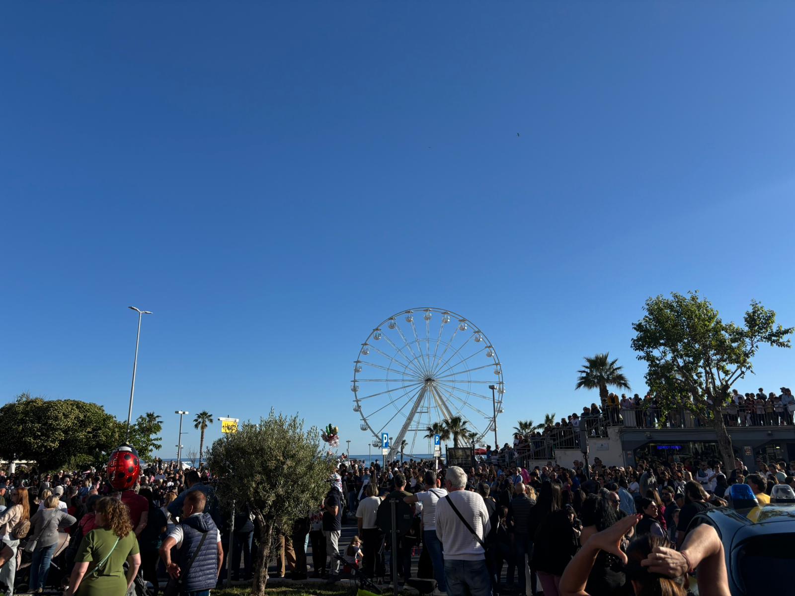 Festa, storia, tradizione e mare – Santa Fermina non tradì, Civitavecchia riscoprì sé stessa (FOTO)