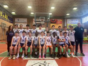 Pallavolo – Under 13, la Blu Star domina il girone: ora Adriatica Cup e sfida al Lyceum Roma