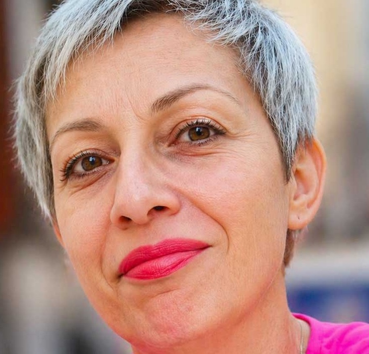 Montefiascone in lutto, addio a Letizia Porroni, la giovane mamma aveva 44 anni