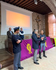 Civita Castellana tappa conclusiva del progetto BeSafe sulla sicurezza stradale