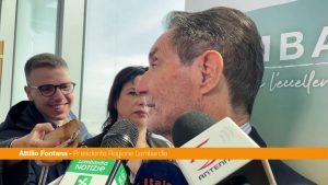 Fontana “Malagò presidente FIGC? Lo stimo tantissimo”