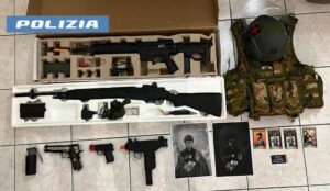 Suprematismo online, perquisizione della Digos a Viterbo: il soggetto viterbese è un 20enne