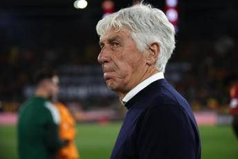 Gasperini: “Fischi Olimpico giustificatissimi, il pubblico della Roma non merita questo teatrino”