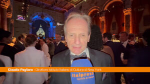 Italia-Usa, Pagliara “Cultura rende il legame più forte”