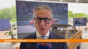 Di Silvestre “Concorso d’Eleganza Villa d’Este fa parte del Dna Bmw”
