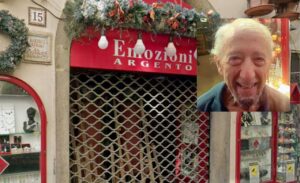 Viterbo – Addio ad Alberto Bartocci: se ne va il volto più storico di Via Saffi