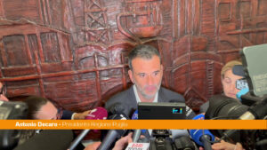 Puglia, Decaro sulla vertenza Natuzzi “Soluzione in prospettiva è il reshoring”