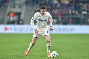 La Fiorentina batte la Lazio e vede più vicina la salvezza