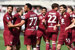 Casadei condanna il Verona, Torino vince di misura per 2-1