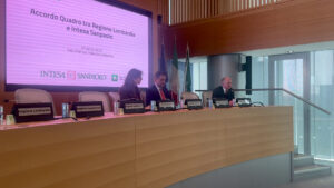 Progetti sociali innovativi, accordo tra Regione Lombardia e Intesa Sanpaolo