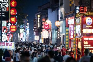 In Cina aumentano i viaggi interni e le spese per il turismo