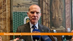 Giansanti “Semplificazione e infrastrutture per rafforzare l’agricoltura”