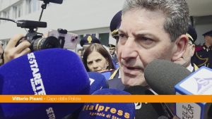 Sicurezza, Pisani “Bisogna riflettere sui limiti della comunicazione”