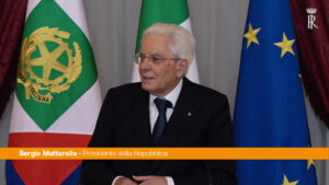 Mattarella “Con più autoironia i potenti eviterebbero difficoltà e imbarazzi”