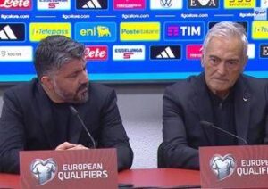 Fallimento Italia, Gravina non si dimette: “Valutazioni in Consiglio federale”