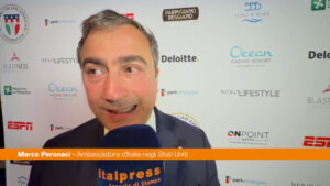 Stati Uniti, Peronaci “Dalla Niaf una solidarietà viva all’Italia”