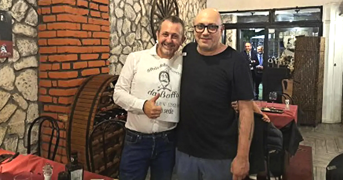 Caso Delmastro: dal carcere di Viterbo per testimoniare a Roma, Caroccia: “Il Sottosegretario un benefattore”