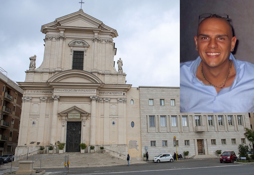 Cordoglio a Civitavecchia: muore a soli 44 anni Mauro Martellotti