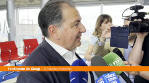 De Giorgi: “Italvolley giovane, non abbiamo l’obbligo di vincere”