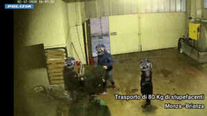 ‘Ndrangheta, 54 misure cautelari in diverse città