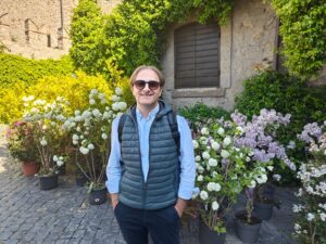 Viterbo – “La città va verso un periodo di luce”: le visioni di Ciucciarelli per San Pellegrino in Fiore (FOTO)