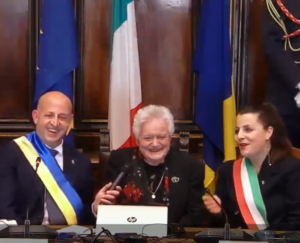 Viterbo celebra gli 80 anni del consiglio comunale e ricorda il ruolo delle donne, Frontini: “Questo giorno è dedicato a loro”