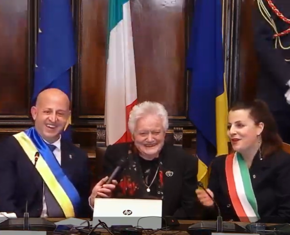 Viterbo celebra gli 80 anni del consiglio comunale e ricorda il ruolo delle donne, Frontini: “Questo giorno è dedicato a loro”