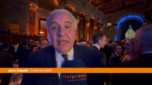 Calvelli “La vera forza del rapporto tra Italia e Usa è nei legami tra persone”