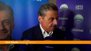 Calenda “Fratelli d’Italia ha un grande problema di classe dirigente”