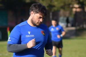 Alto Lazio Rugby in serie A, Battaglini: “Abbiamo realizzato un sogno sportivo”