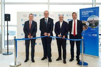 Italia ed Estonia più vicine con nuovo collegamento diretto Roma-Tallinn con Wizz Air