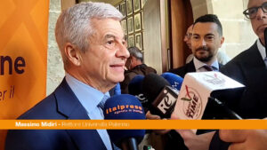 Targa Florio, Midiri “L’Università motore di sviluppo culturale”