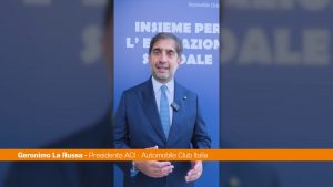 Aci, La Russa “Impegno senza sosta per la sicurezza stradale”