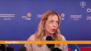 Dl Sicurezza, Meloni “Correzione in corsa non è precedente pericoloso”