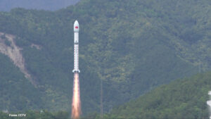 La Cina testa la tecnologia internet satellitare.