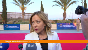 Energia, Meloni “L’Europa sia più coraggiosa”