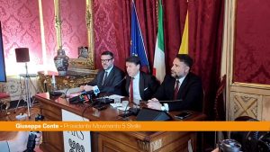 Conte “Da 10 anni in Sicilia mancano risposte sui bisogni reali dei cittadini”