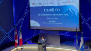 Il Piemonte in missione in Canada. Focus su aerospazio, sanità e investimenti