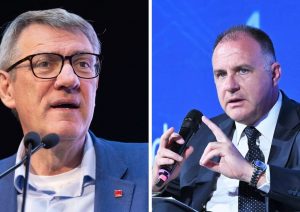 Lavoro, domani a Roma confronto Landini-Orsini