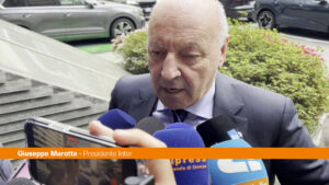 Marotta “Como-Inter uno spot per il nostro calcio. Serve simbiosi arbitro-Var”