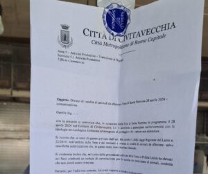 Civitavecchia – La scure del Comune sulle tradizioni di Santa Fermina: “Questo sindaco sta vietando anche di vendere i pesciolini alla fiera”