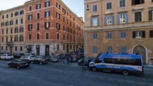 Roma: sgomberati locali Disco Lazio a via del Macao in centro, erano occupati dal 2012
