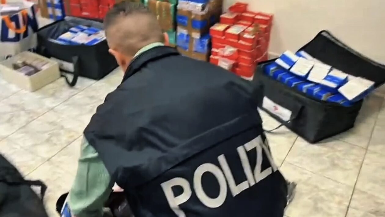 Patrica – Seicento chili di droga “al fresco” nel frigorifero: in manette intera famiglia (VIDEO)