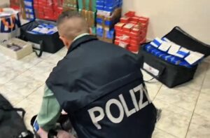 Maxi sequestro di droga nel Frusinate: oltre 600 chili di hashish, arrestata un’intera famiglia