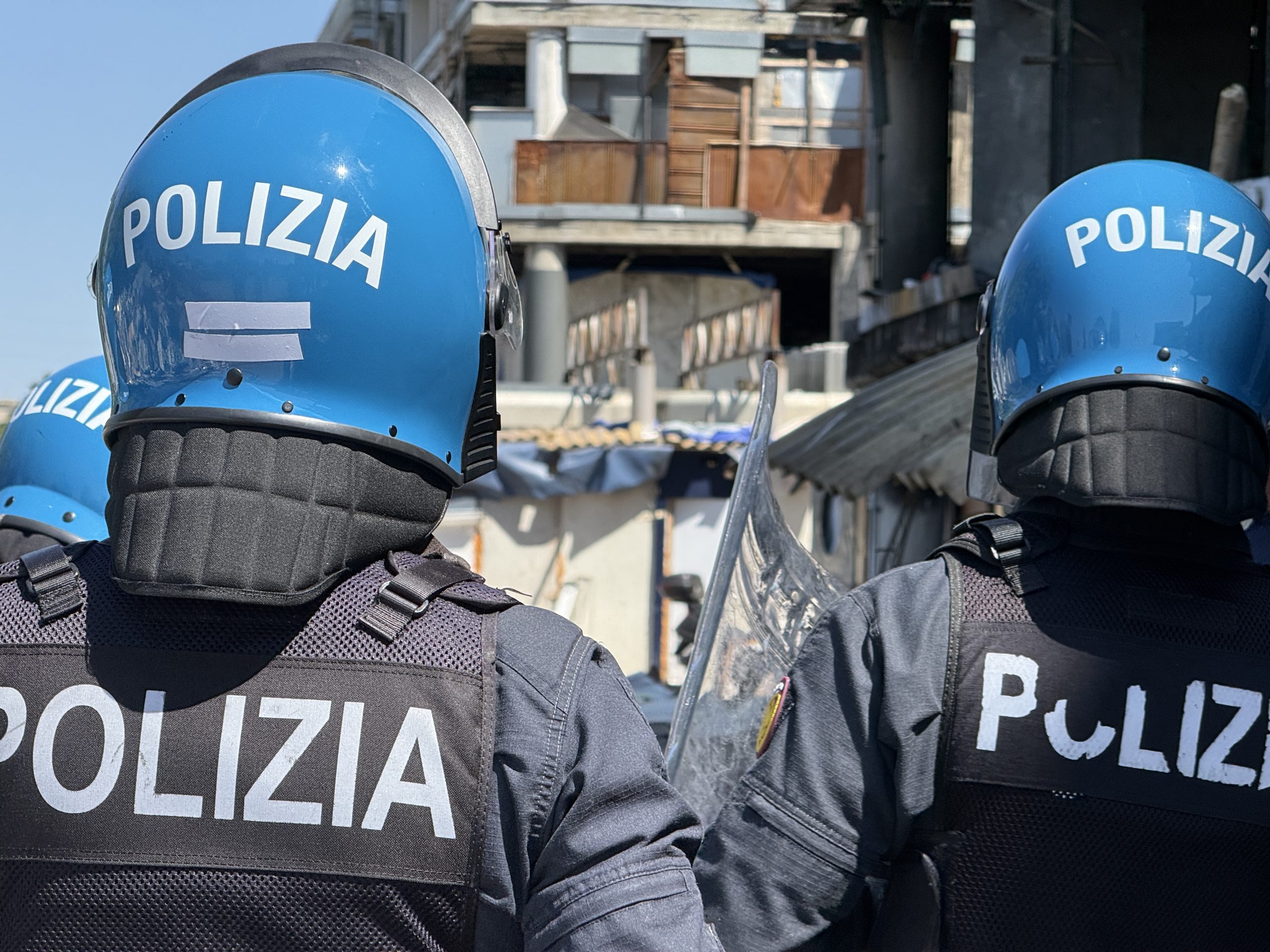 Roma: controlli al Quarticciolo, otto persone arrestate e una denunciata